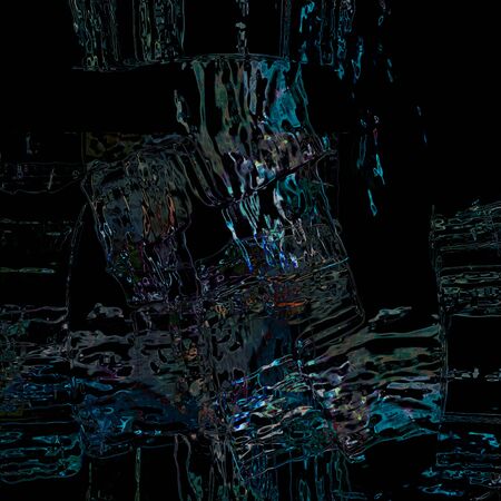 abstract blurred brown backgroundの写真素材