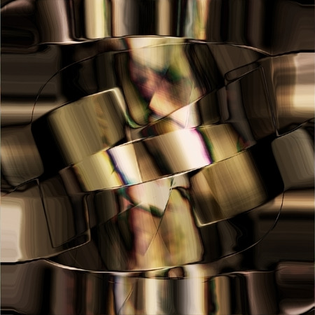abstract blurred brown backgroundの写真素材