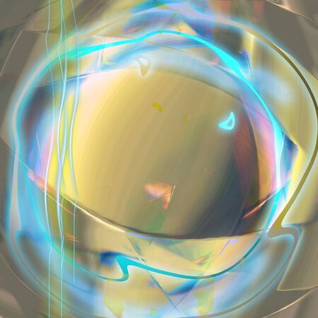 abstract blurred brown backgroundの写真素材