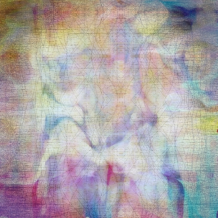 decoration abstract shabby  background, motleyの写真素材