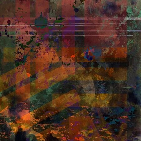 abstract dirty spotted backgroundの写真素材