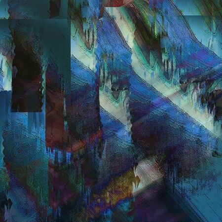 abstract dirty grey-blue spotted backgroundの写真素材