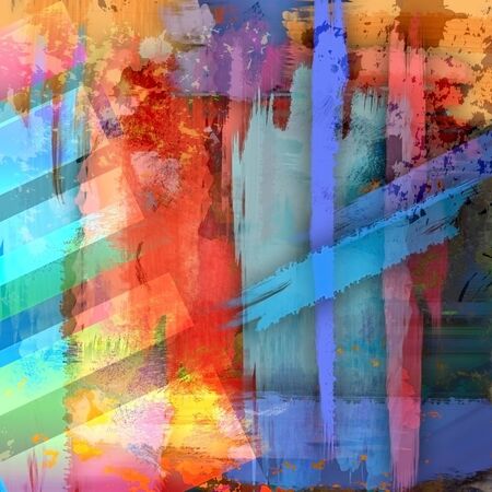 abstract dirty spotted backgroundの写真素材