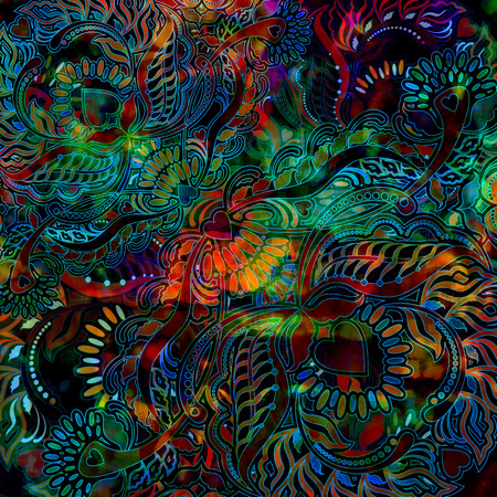 abstract dirty spotted backgroundの写真素材