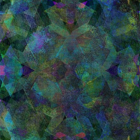 abstract background, colored shabby textureの写真素材