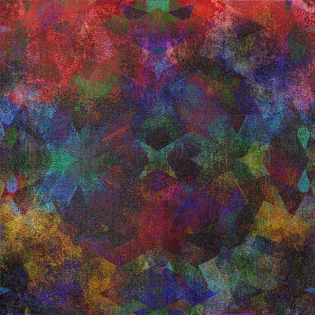abstract background, colored shabby textureの写真素材
