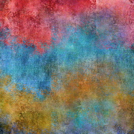 abstract background, colored shabby textureの写真素材