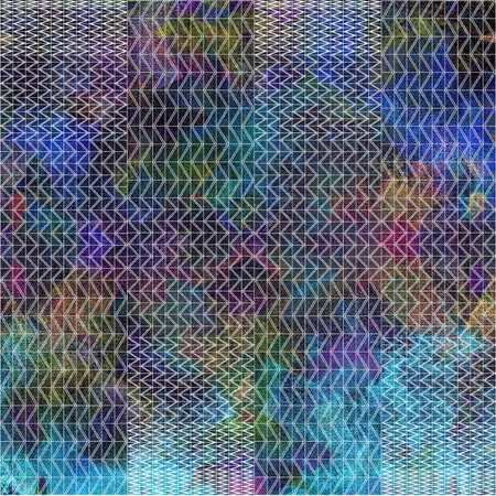 abstract background, colored shabby textureの写真素材