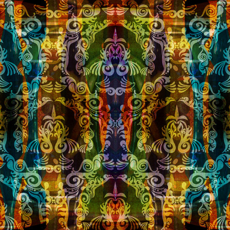 abstract design, wine bottlesの写真素材