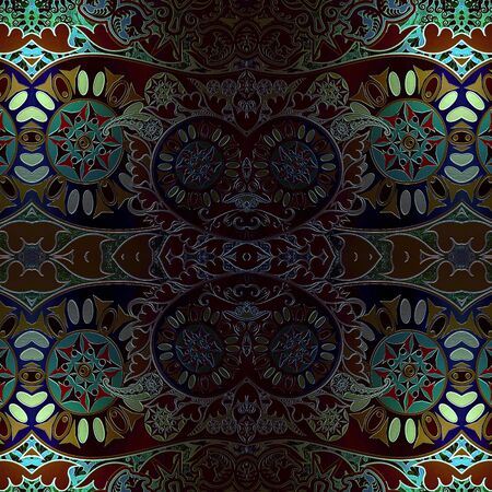 abstract shabby surfaceの写真素材