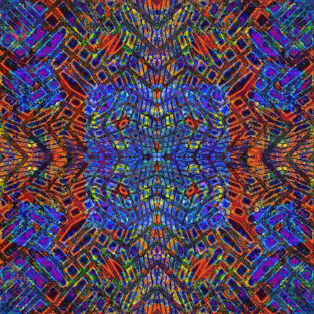 geometric pattern granular backgroundの写真素材