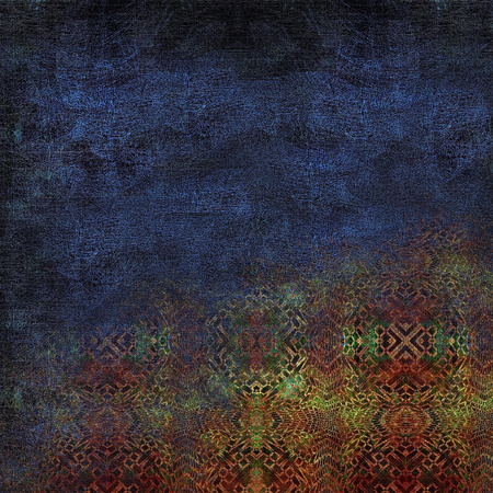 colored geometric pattern granular backgroundの写真素材