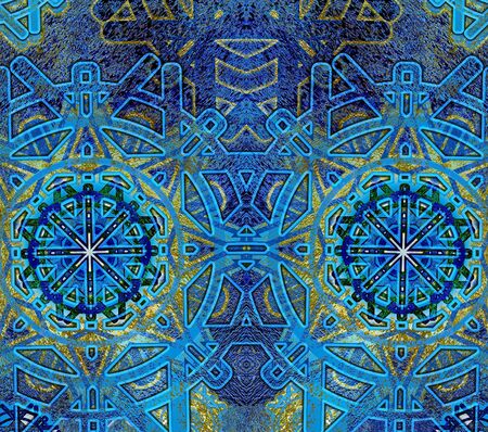 abstract winter shabby backgroundの写真素材