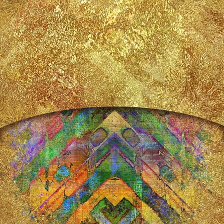 abstract design, wine bottlesの写真素材