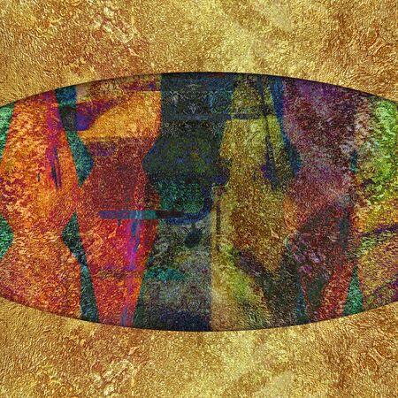 abstract design, wine bottlesの写真素材