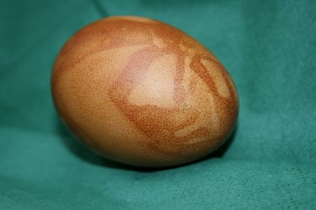 easter eggの写真素材