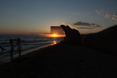 how to gradual nd neutral density filter effect image differences between using filter or not use