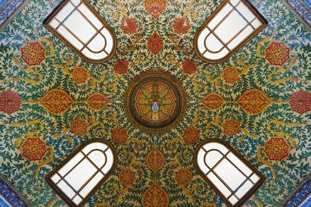 Oriental Ceramic Tiles from Istanbul