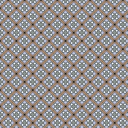 High pixel abstract geometric background pattern with grey and brown colorの写真素材
