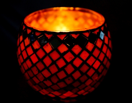 candle candlelightの写真素材