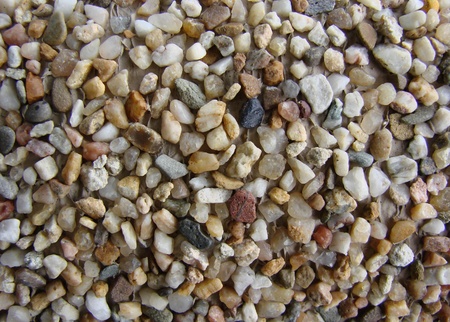 background-gravel-bottom plate,の写真素材