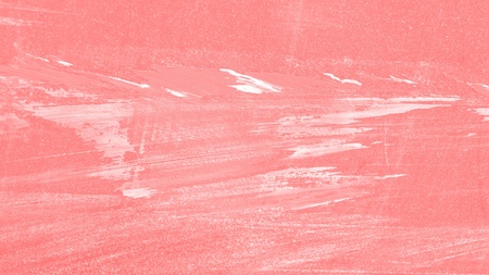 pink paintの写真素材