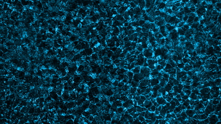 abstract background blueの写真素材