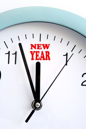 Happy New Year comming on