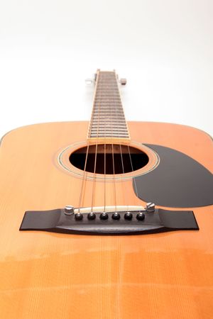 Acoustic guitar