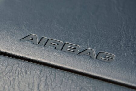 Airbagの写真素材