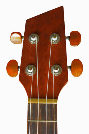 My Ukuleleの写真素材