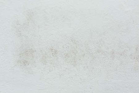 concrete wall texture background whiteの写真素材