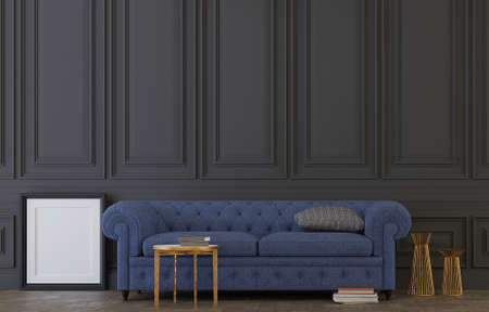 A family room is an informal  all purpose room in a house  The family room is designed to be a place where family and guests gather for group recreation like talking  reading  watching TV.3d renderingの写真素材