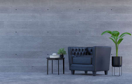 A chair may or may not have armrest chairs with armrests are termed.3d renderingの写真素材