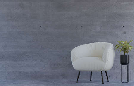 A chair may or may not have armrest chairs with armrests are termed.3d renderingの写真素材