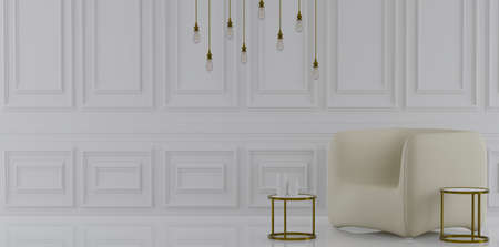 A family room is an informal  all purpose room in a house  The family room is designed to be a place where family and guests gather for group recreation like talking  reading  watching TV.3d renderingの写真素材