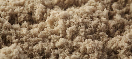 Kinetic sand background texture for use in design.の写真素材