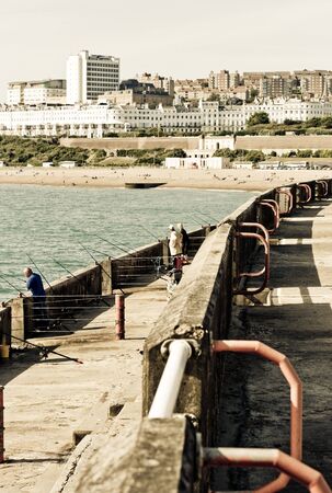 Fishingの写真素材