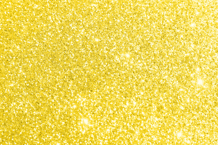 Gold glitter backgroundの写真素材