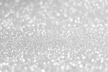 Gray glitter backgroundの写真素材