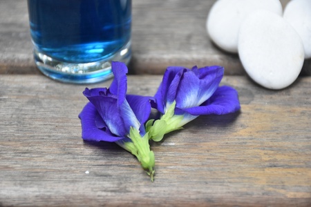 Butterfly peaの素材