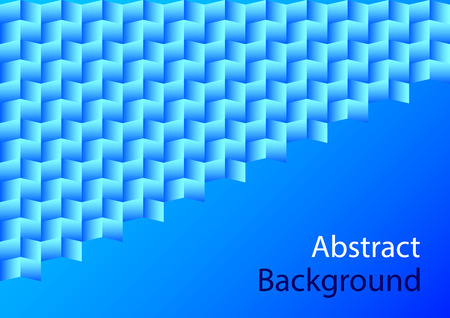 Abstract Backgraund. light blue abstract texture vector background can be used in cover design book, design poster, cd. Vector Illustrationのイラスト素材
