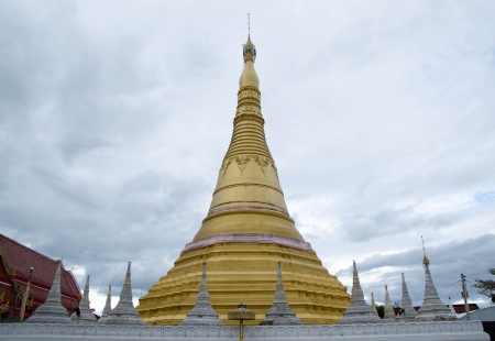 Pagoda2の写真素材