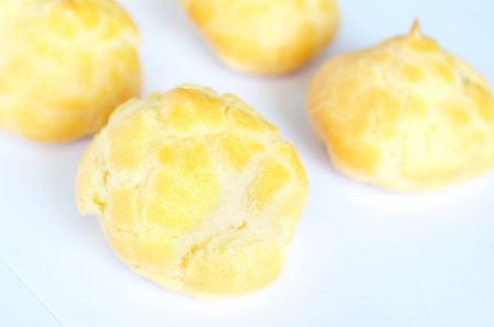 Bakery in the morningの写真素材