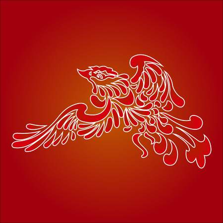 Tribal design element and tattoo ornamentsのイラスト素材