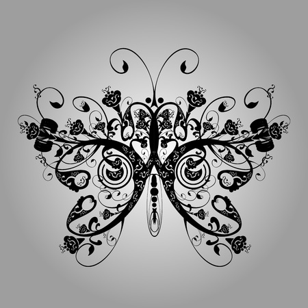 Vector design elementsのイラスト素材