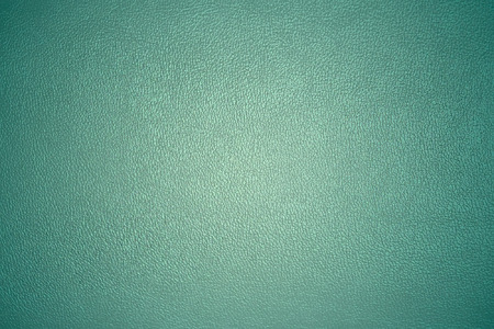 leather texture turquoise color closeup horizontal positionの写真素材