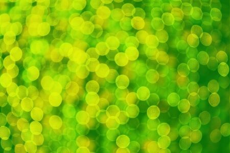 abstract blurred green background closeupの写真素材