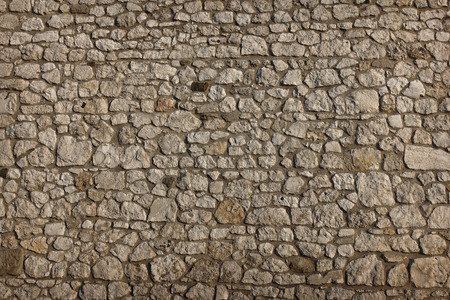 abstract background old gray stone wall closeupの写真素材