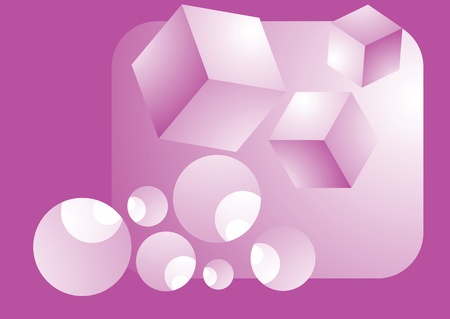 Abstract designのイラスト素材